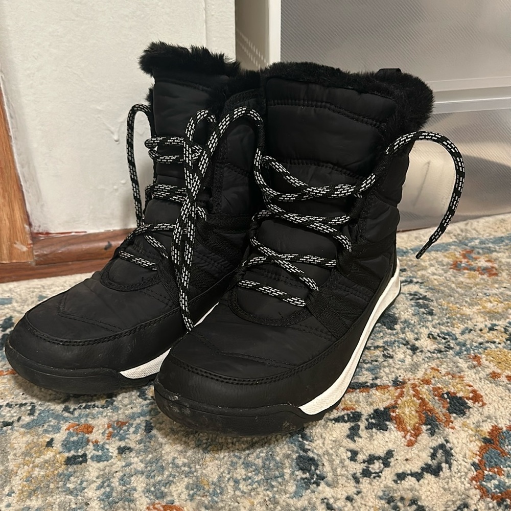 Sorel Whitney II Short lace waterproof boots